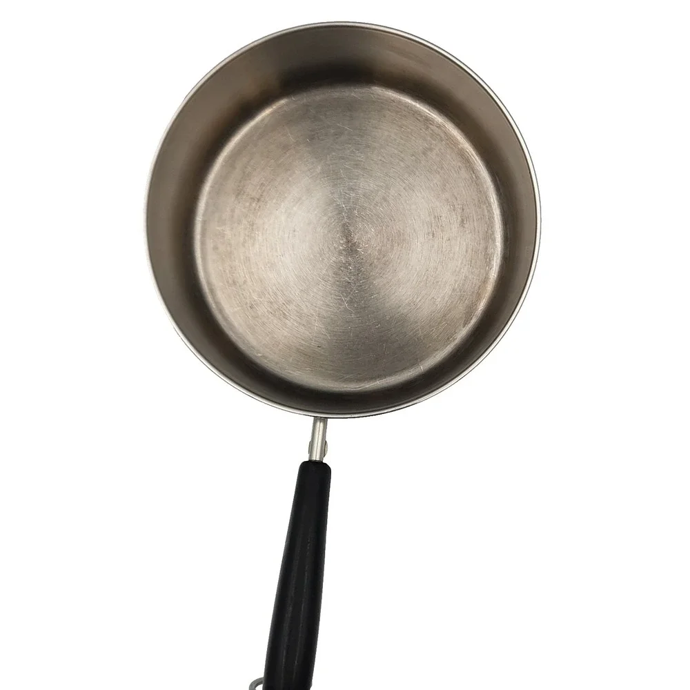 Vintage Revere Ware 1801 2 Qt Sauce Pan – Stainless Steel (No Lid)
